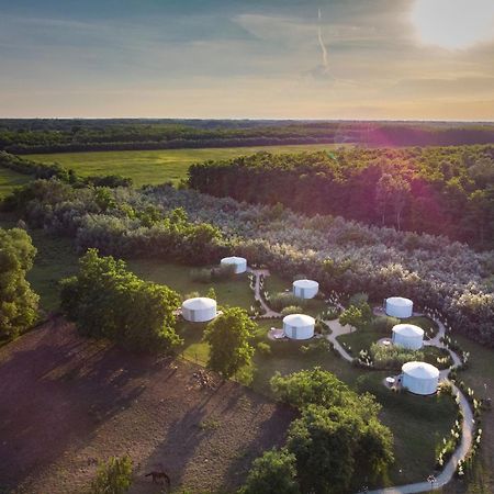 Homoki Lodge Bed & Beyond Glamping (Adults Only) Ruzsa 外观 照片
