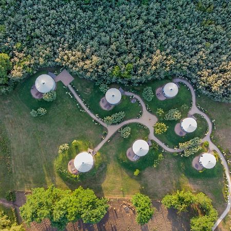 Homoki Lodge Bed & Beyond Glamping (Adults Only) Ruzsa 外观 照片
