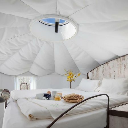 Homoki Lodge Bed & Beyond Glamping (Adults Only) Ruzsa 外观 照片