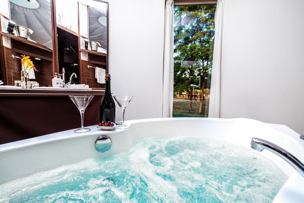 Homoki Lodge Bed & Beyond Glamping (Adults Only) Ruzsa 外观 照片