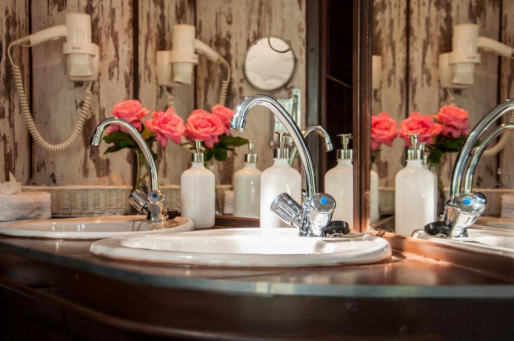 Homoki Lodge Bed & Beyond Glamping (Adults Only) Ruzsa 外观 照片