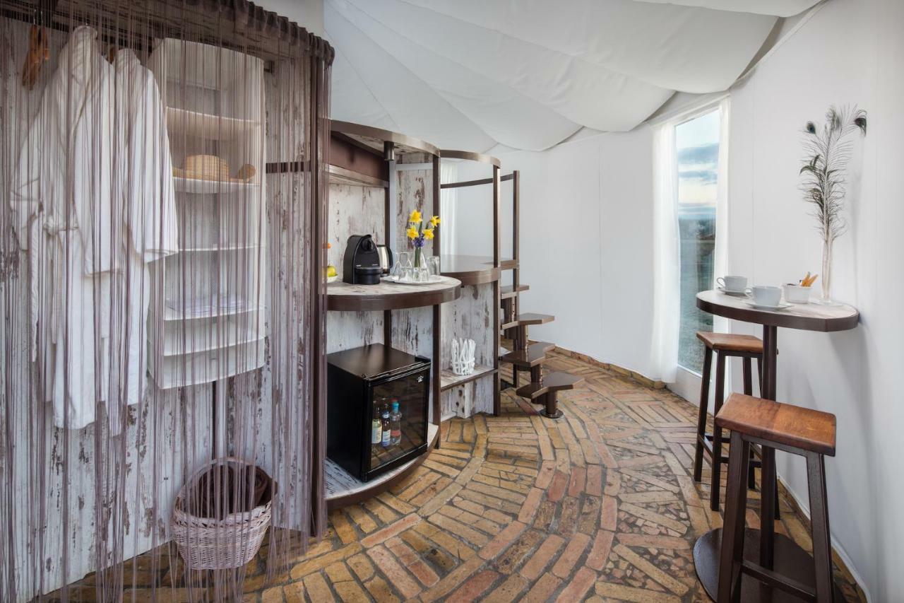 Homoki Lodge Bed & Beyond Glamping (Adults Only) Ruzsa 外观 照片